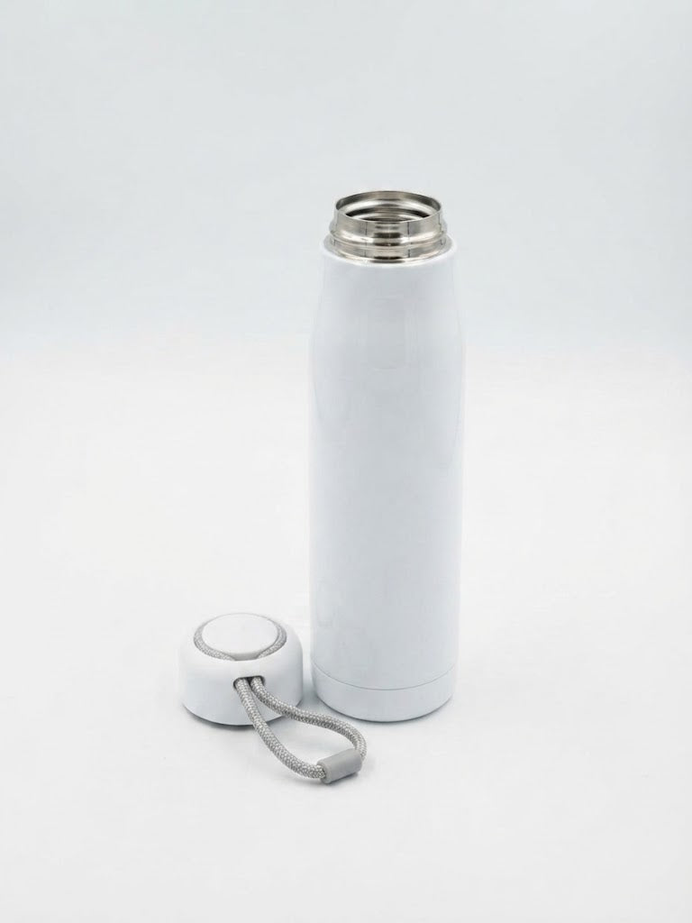 Personalized Stainless Steel Insulated Thermos Bottle for Hot & Cold Beverages
