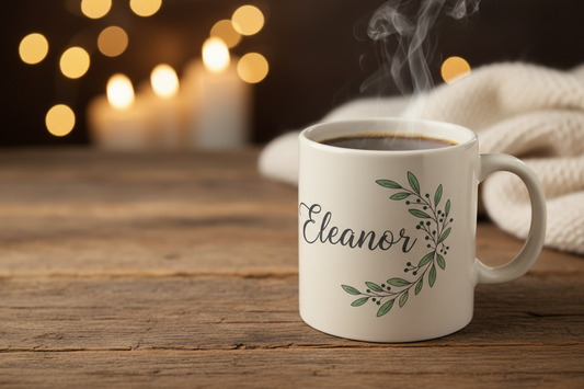 The Perfect Morning Gift: Why Custom Mugs Always Win