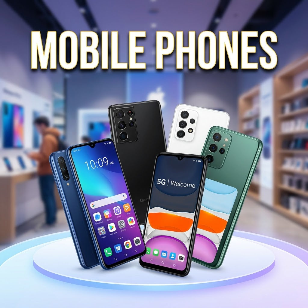 Mobile Phones