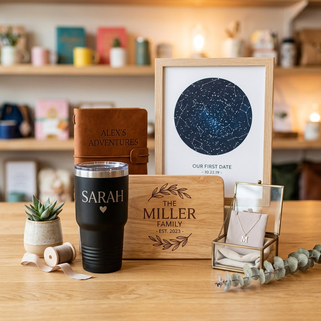 Personalized Gifts