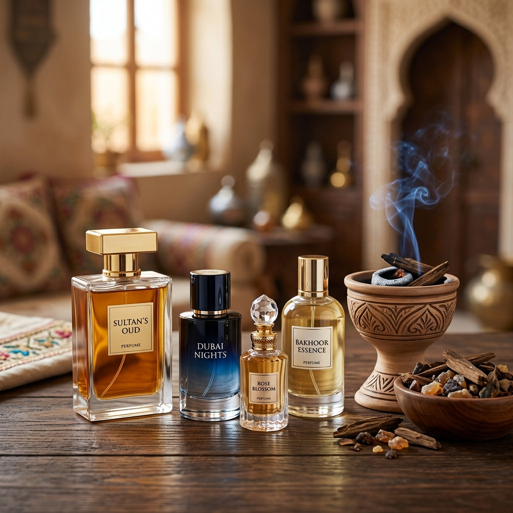 Perfumes