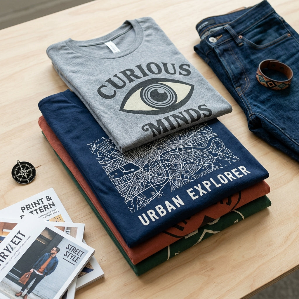 Adult T-Shirts