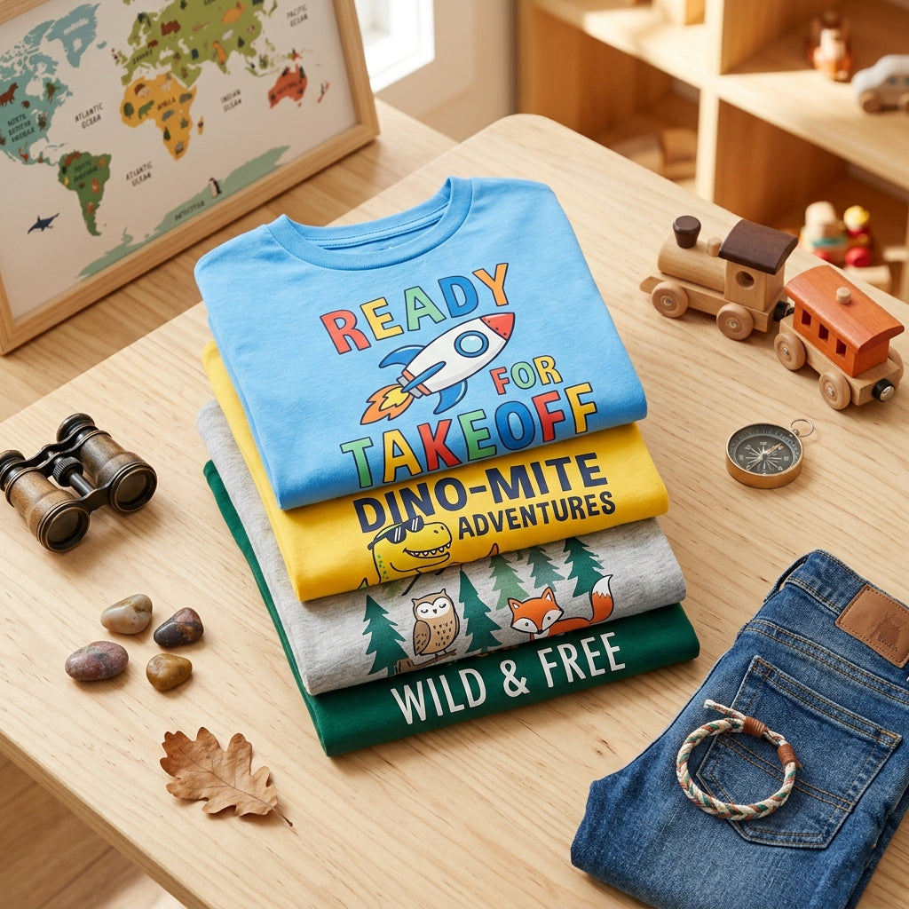 Kids T-Shirts
