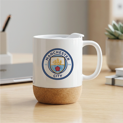 Manchester City Football Club - Sports Football Club Coffee Mug