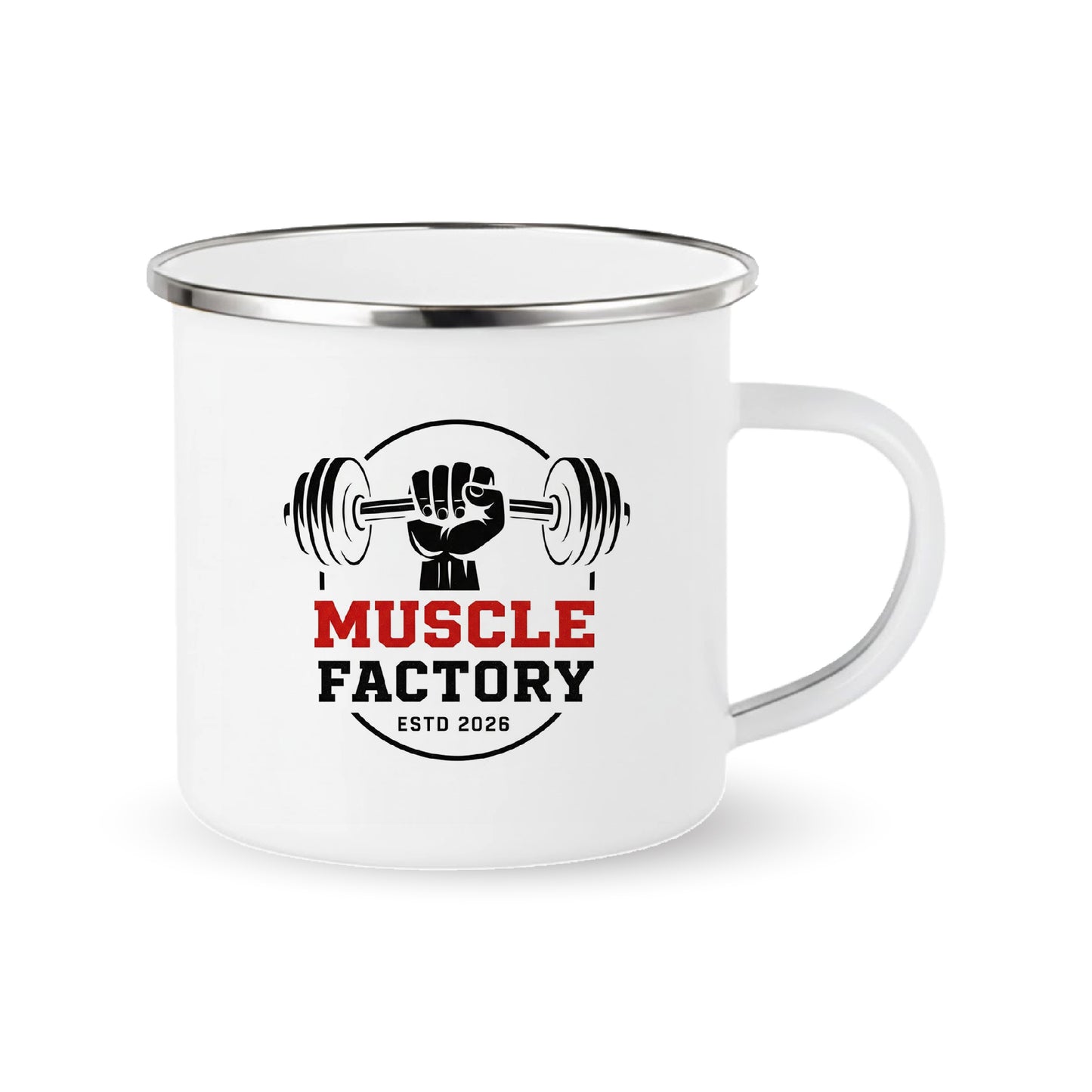 Muscle Factory, Gym Lover – Coffee & Tea Mugs