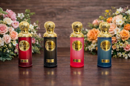 Qissah (Red) Al Sadaf Eau De Parfum – 100ml Premium Arabian Fragrance for Men & Women image 2