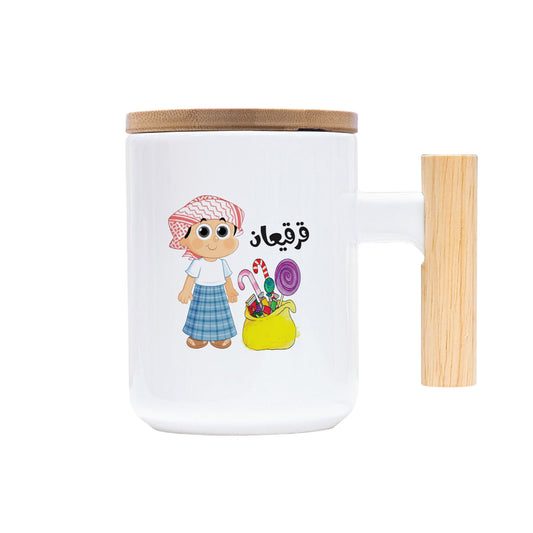 Arabic Carton Premium Drinkware Collection – Coffee & Tea Mugs