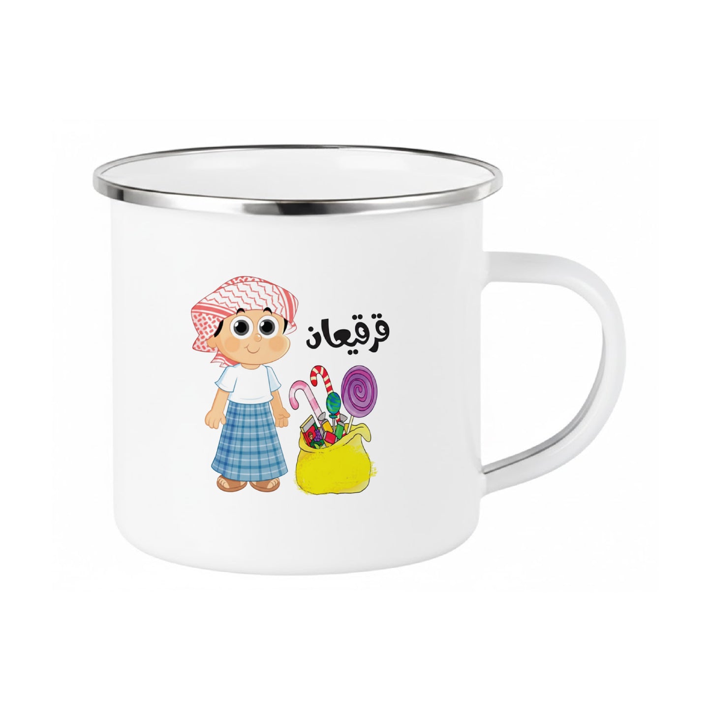 Arabic Carton Premium Drinkware Collection – Coffee & Tea Mugs