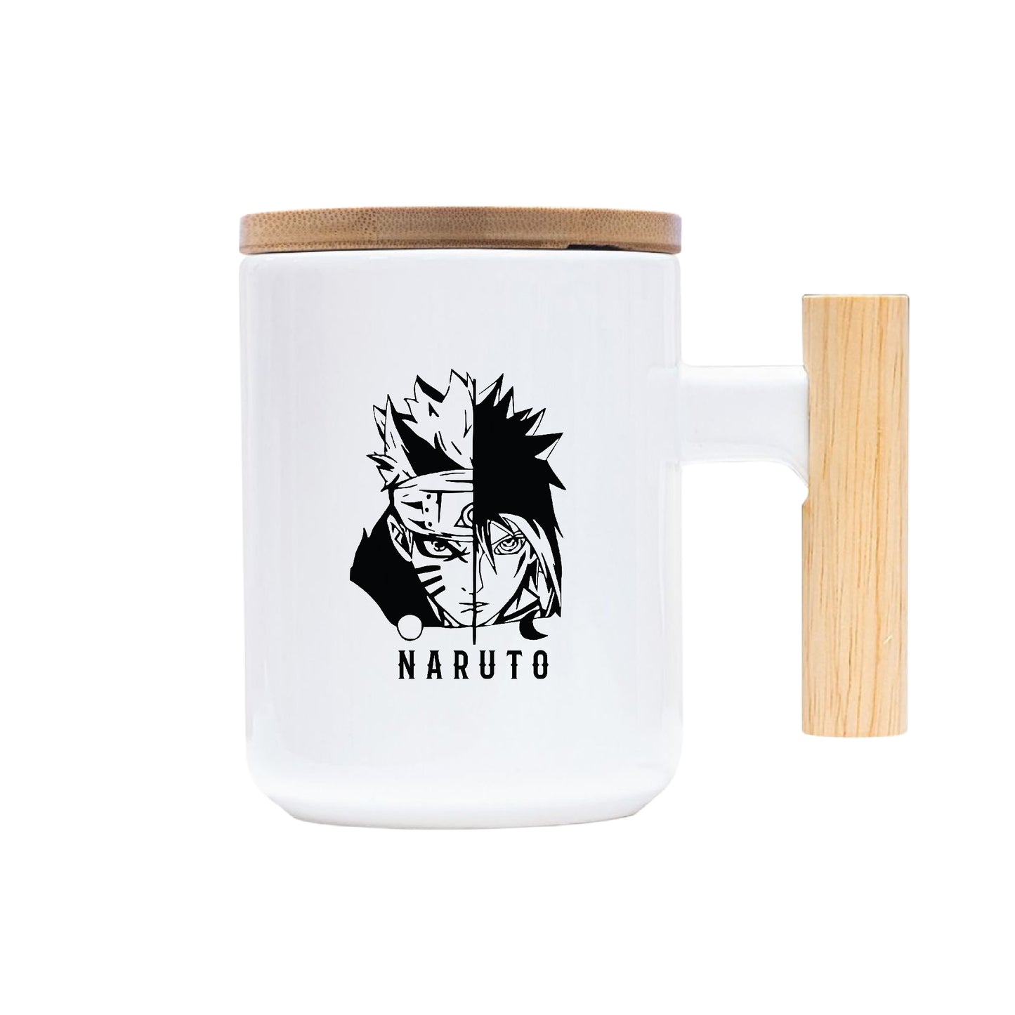 Naruto Design – Coffee & Tea Mugs