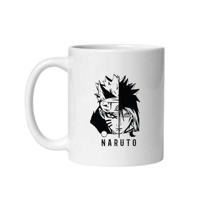 Naruto Design – Coffee & Tea Mugs