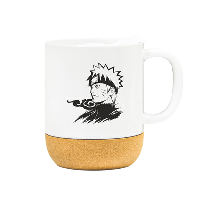 Naruto Design Side Face – Coffee & Tea Mugs