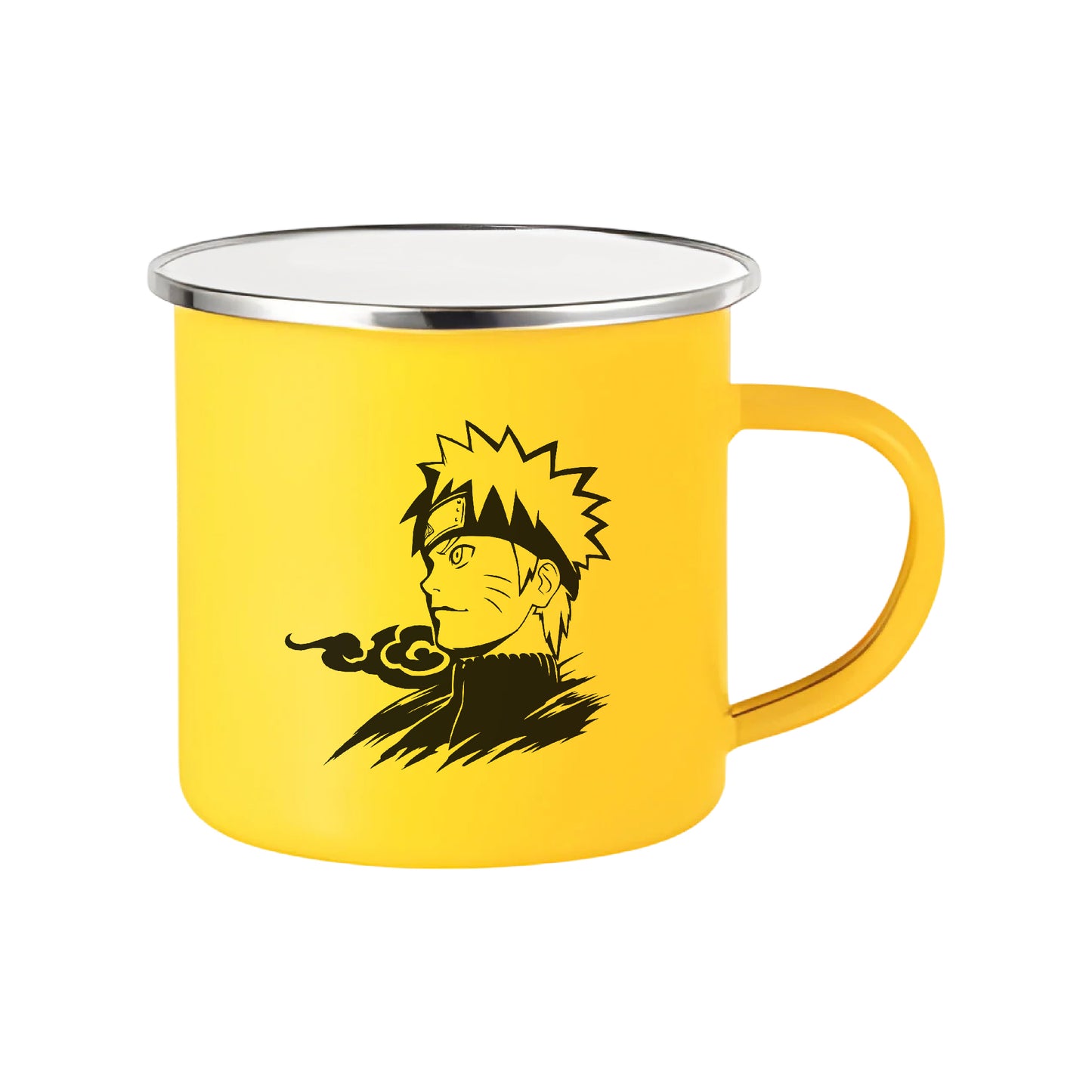 Naruto Design Side Face – Coffee & Tea Mugs
