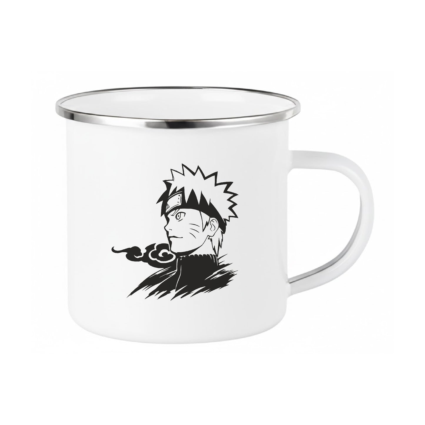 Naruto Design Side Face – Coffee & Tea Mugs