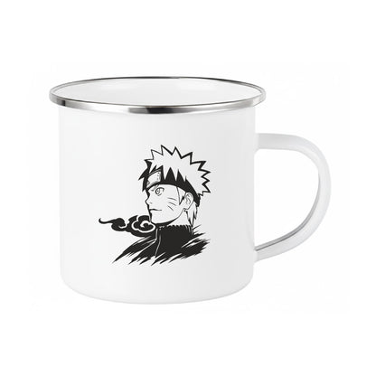 Naruto Design Side Face – Coffee & Tea Mugs