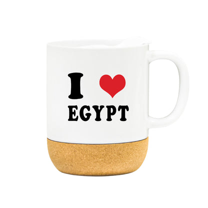 I Love Egypt – Coffee & Tea Mugs