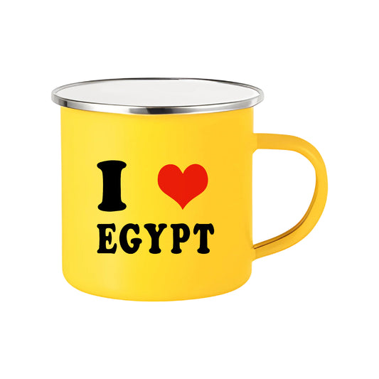 I Love Egypt – Coffee & Tea Mugs