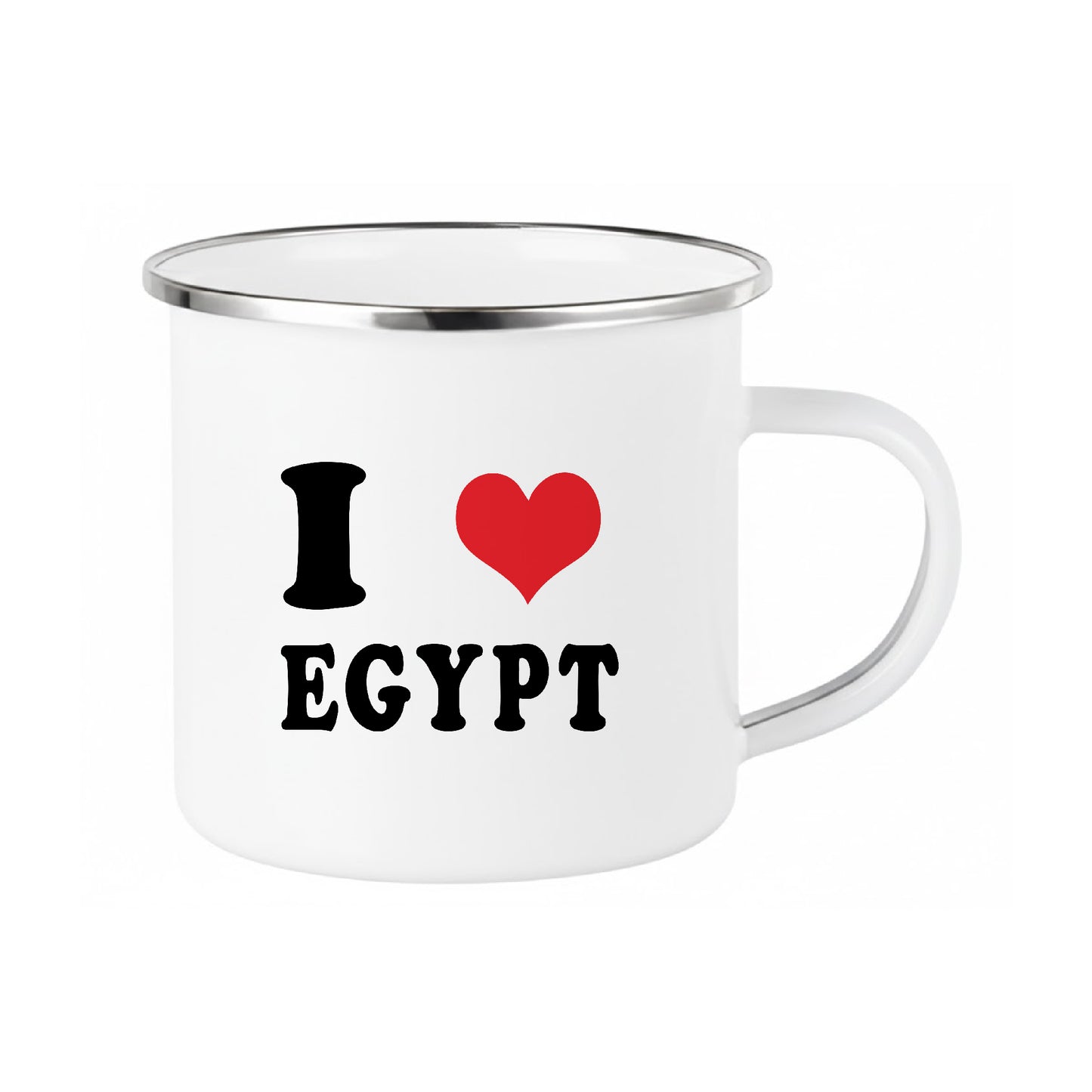 I Love Egypt – Coffee & Tea Mugs