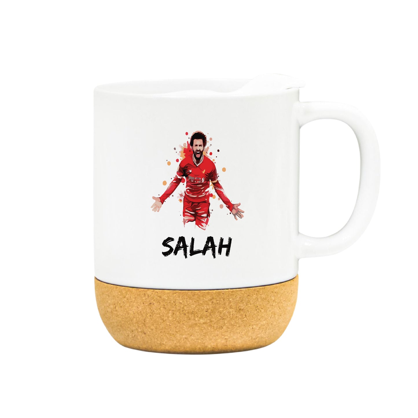 Salah Fan – Coffee & Tea Mugs