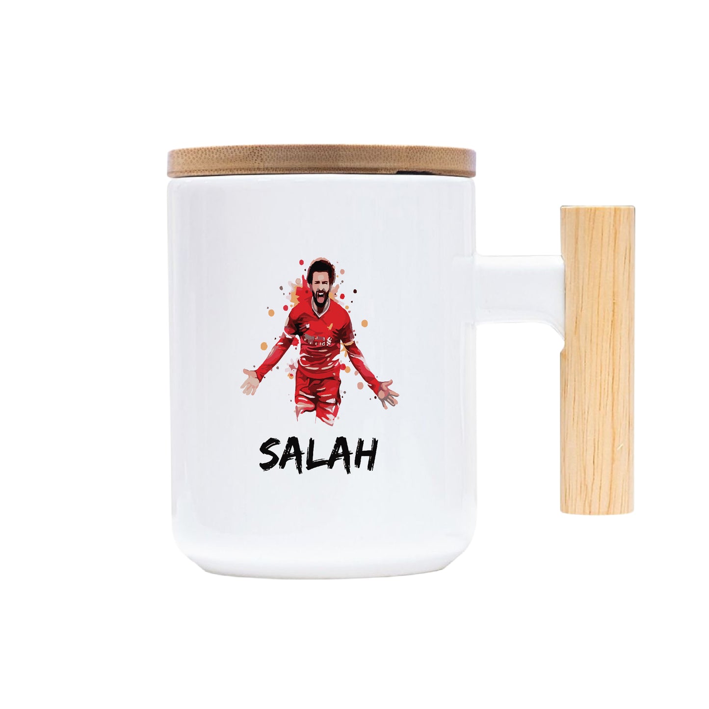 Salah Fan – Coffee & Tea Mugs