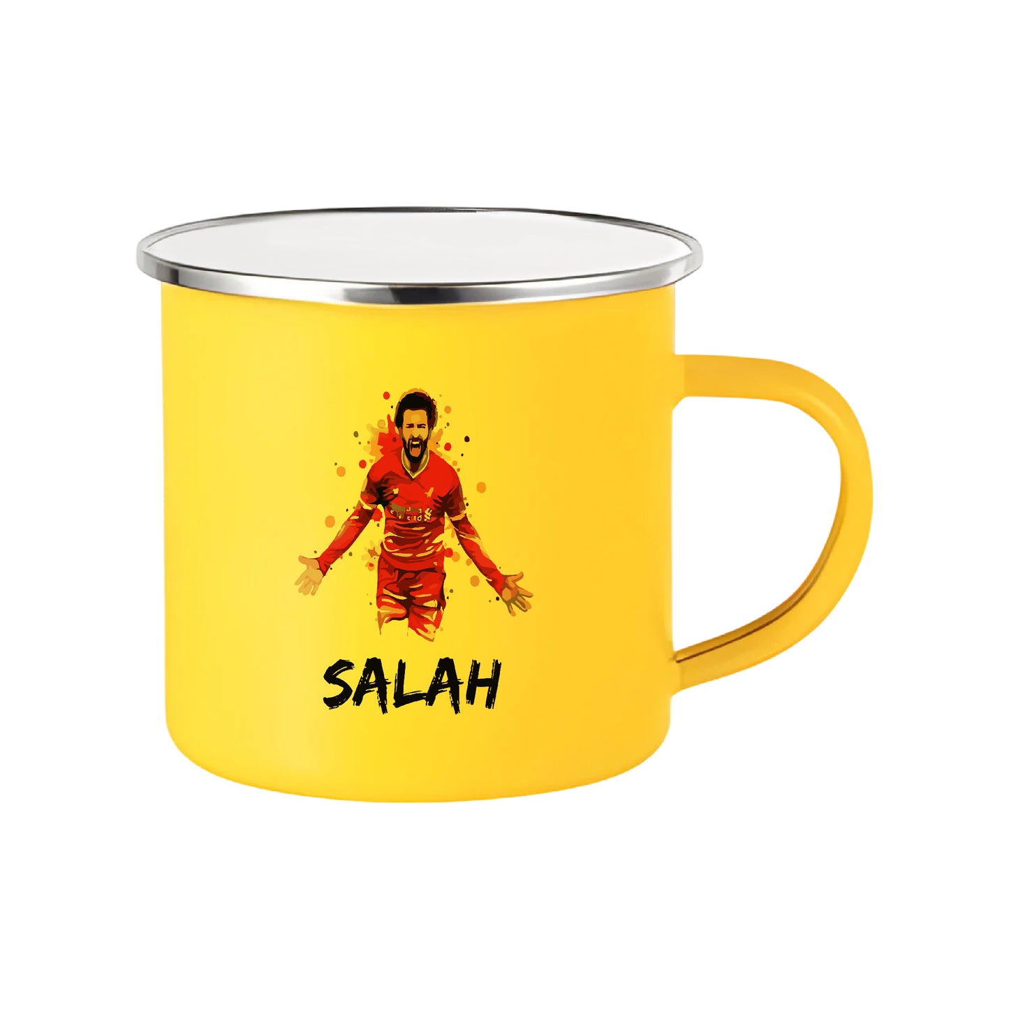 Salah Fan – Coffee & Tea Mugs