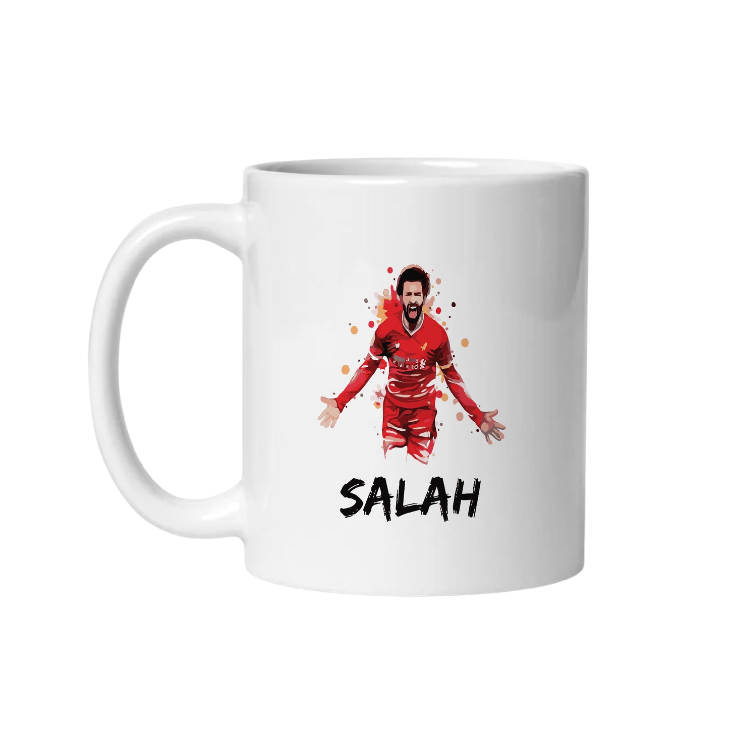 Salah Fan – Coffee & Tea Mugs
