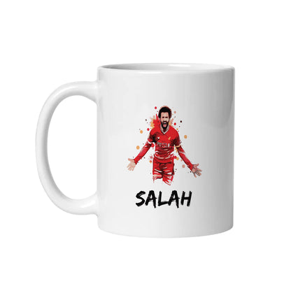 Salah Fan – Coffee & Tea Mugs