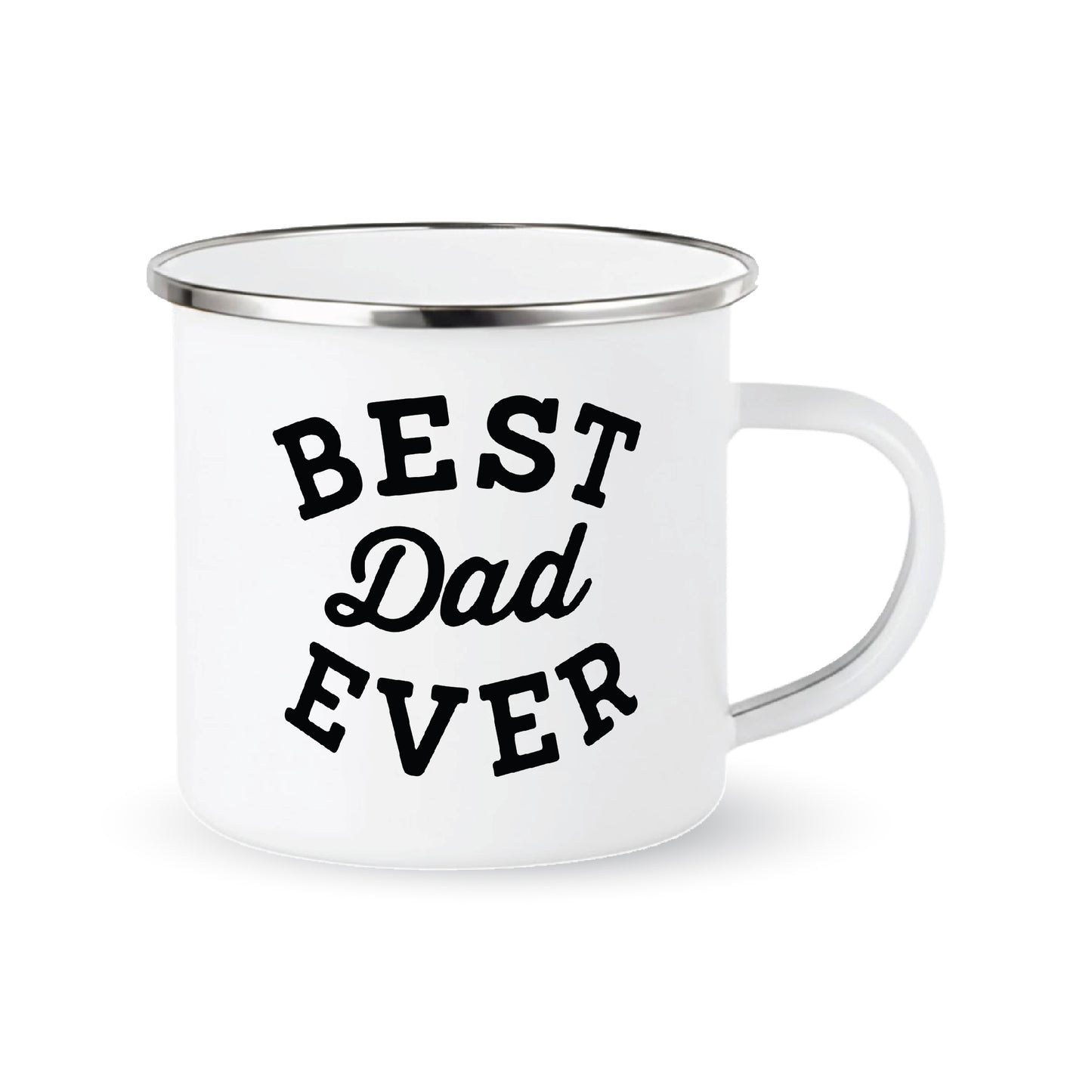Best Dad Ever – Coffee & Tea Mugs