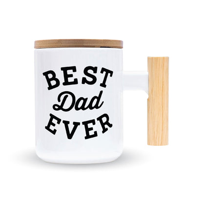 Best Dad Ever – Coffee & Tea Mugs