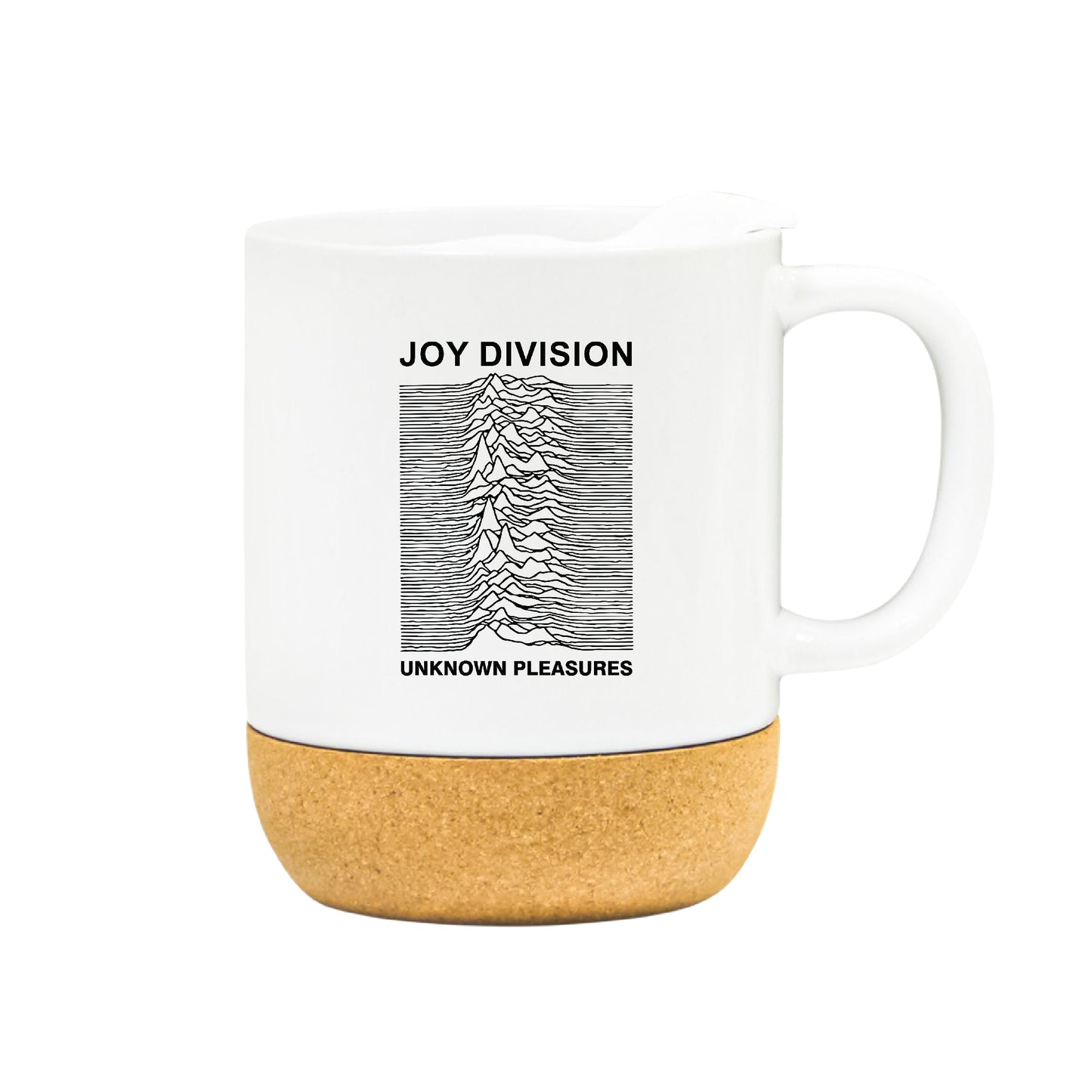 Joy Division Unknown Pleasure – Coffee & Tea Mugs