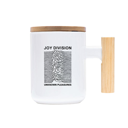 Joy Division Unknown Pleasure – Coffee & Tea Mugs