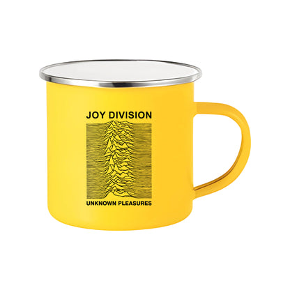 Joy Division Unknown Pleasure – Coffee & Tea Mugs