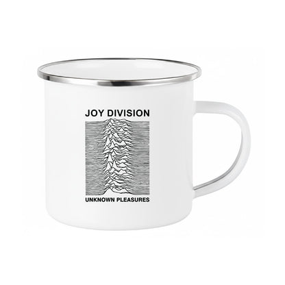 Joy Division Unknown Pleasure – Coffee & Tea Mugs