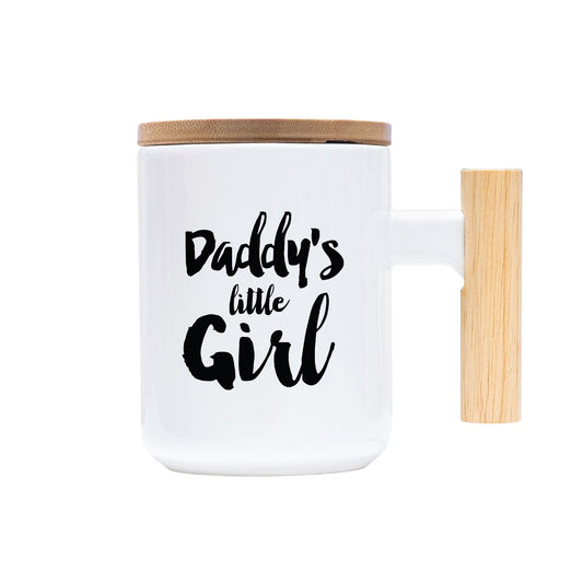 Daddy's Little Girl – Coffee & Tea Mugs
