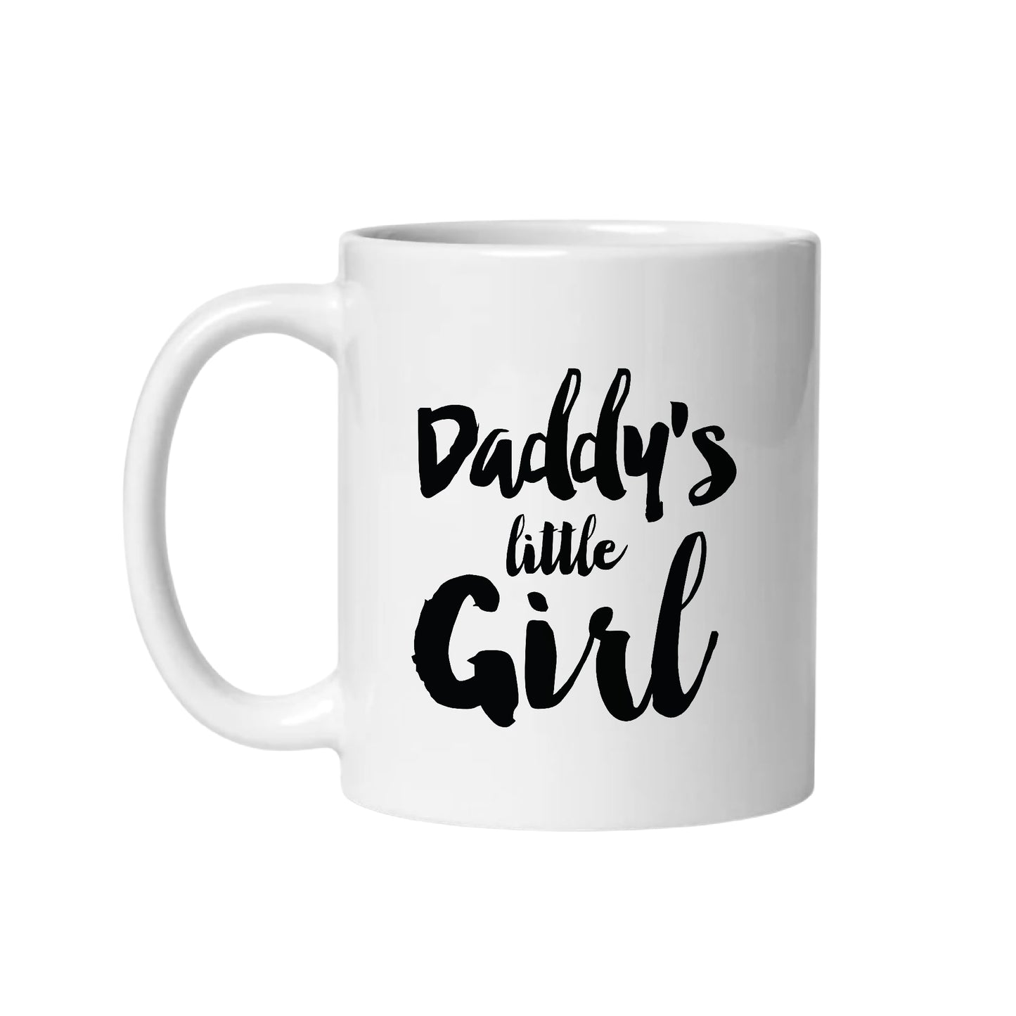 Daddy's Little Girl – Coffee & Tea Mugs