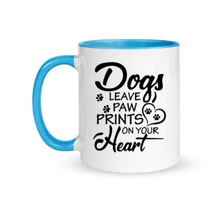 Dog's Lover Paw Paw – Coffee & Tea Mugs
