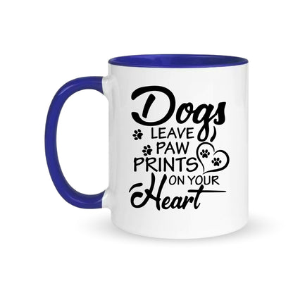Dog's Lover Paw Paw – Coffee & Tea Mugs