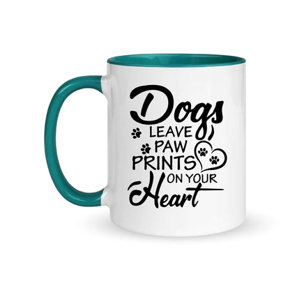 Dog's Lover Paw Paw – Coffee & Tea Mugs