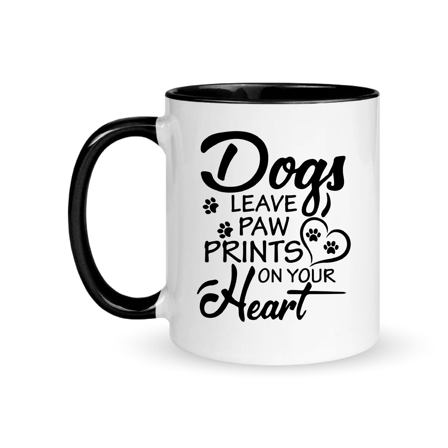 Dog's Lover Paw Paw – Coffee & Tea Mugs