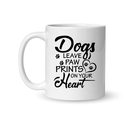 Dog's Lover Paw Paw – Coffee & Tea Mugs