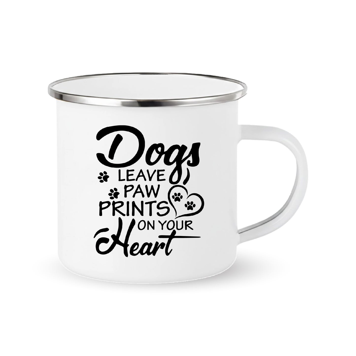 Dog's Lover Paw Paw – Coffee & Tea Mugs
