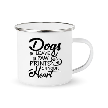 Dog's Lover Paw Paw – Coffee & Tea Mugs