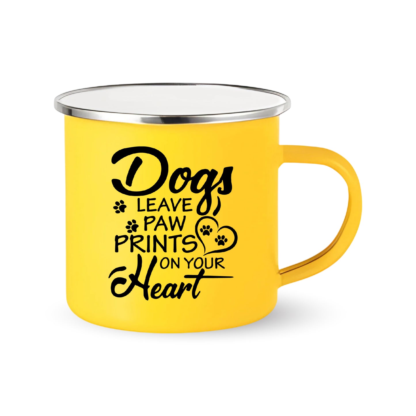 Dog's Lover Paw Paw – Coffee & Tea Mugs