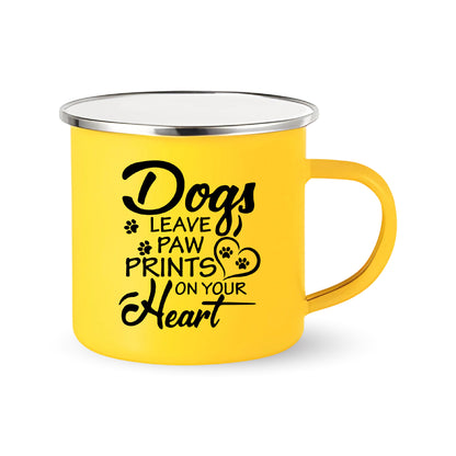 Dog's Lover Paw Paw – Coffee & Tea Mugs