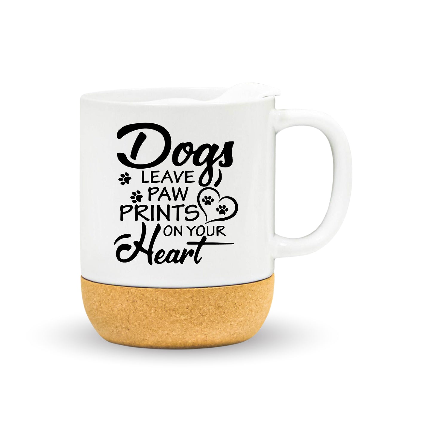 Dog's Lover Paw Paw – Coffee & Tea Mugs