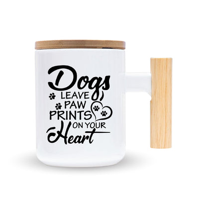 Dog's Lover Paw Paw – Coffee & Tea Mugs
