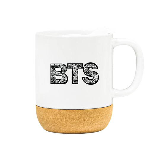 BTS Lovers Mug – Coffee & Tea Mugs