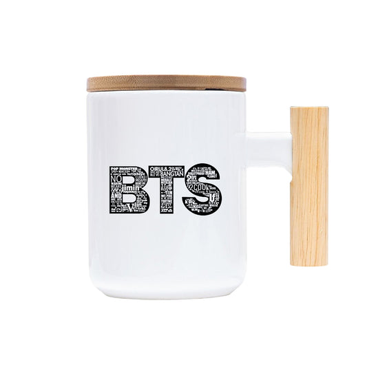 BTS Lovers Mug – Coffee & Tea Mugs