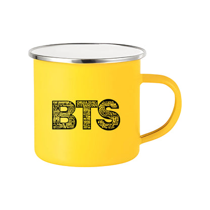 BTS Lovers Mug – Coffee & Tea Mugs