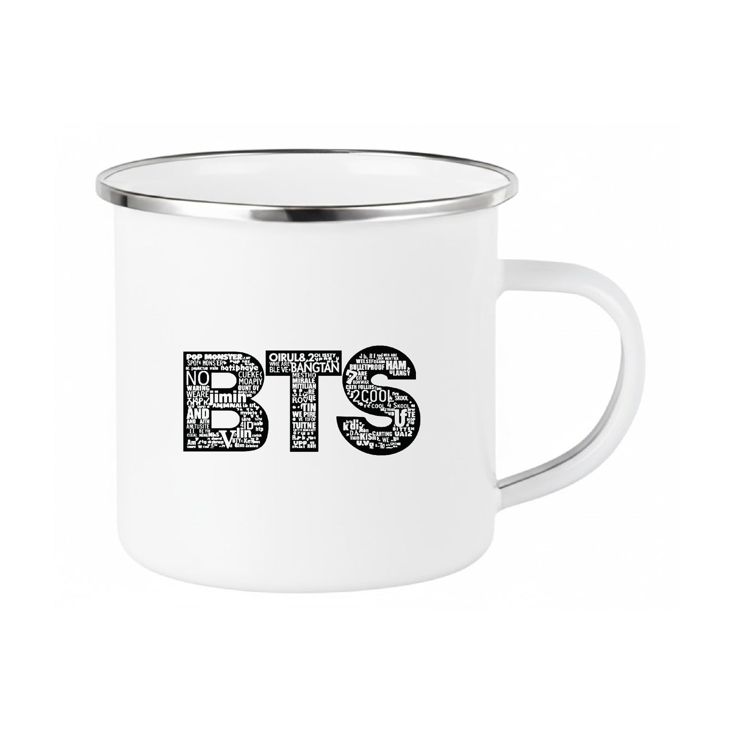 BTS Lovers Mug – Coffee & Tea Mugs
