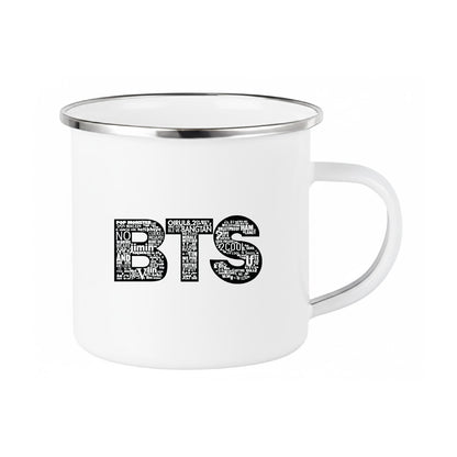 BTS Lovers Mug – Coffee & Tea Mugs